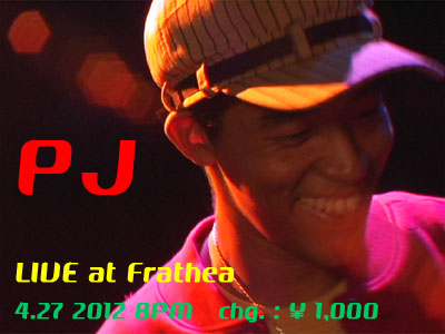 PJ LIVE